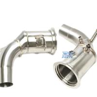 SOPPRESSORE DOWNPIPE PORSCHE 911 992 19-