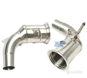 SOPPRESSORE DOWNPIPE PORSCHE 911 992 19-