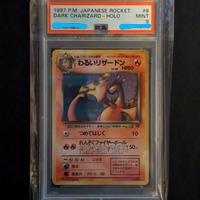 Carta Pokémon Dark Charizard 