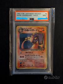 Carta Pokémon Dark Charizard 