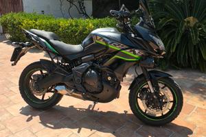 Kawasaki Versys 650 2020 depo a libretro 