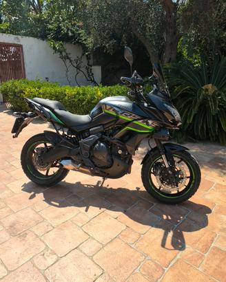 Kawasaki Versys 650 2020 depo a libretro 