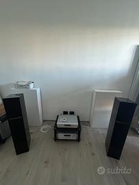 Impianto Hi-Fi Completo