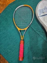 Racchetta da Tennis Cups Arancio con fodero