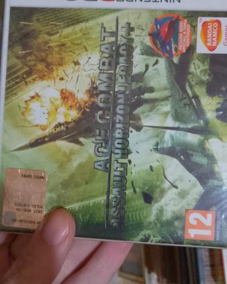 Ace combat