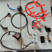 ricambi kymco agility 125 R16 