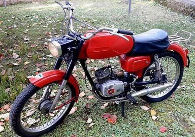 Garelli Junior Turismo