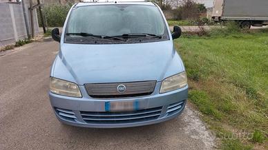 fiat multipla metano
