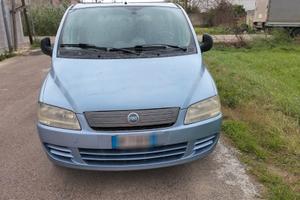 fiat multipla metano