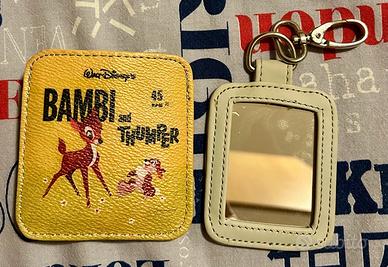 Specchietto da borsetta Disney Bambi