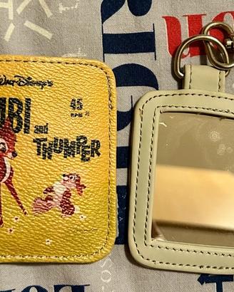 Specchietto da borsetta Disney Bambi