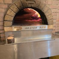 forno a legna rpm pavesi