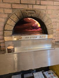 forno a legna rpm pavesi