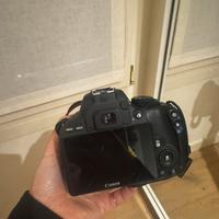 CANON - EOS 100 D - Nero