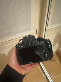 CANON - EOS 100 D - Nero