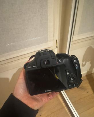 CANON - EOS 100 D - Nero