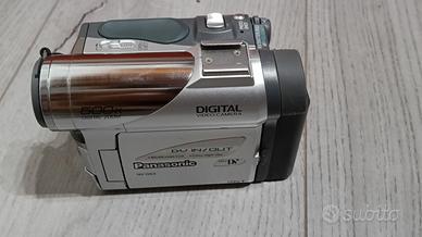 videocamera 