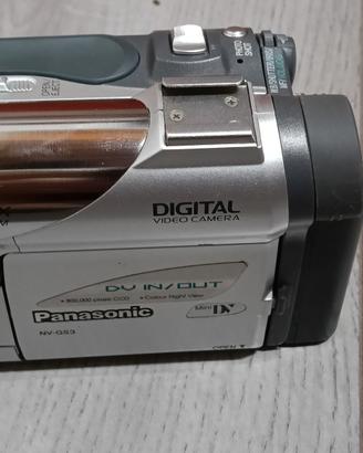 videocamera 