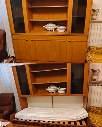 mobili arredamento casa/  blocco arredo