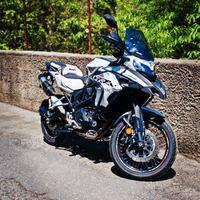 Benelli trk 502 x