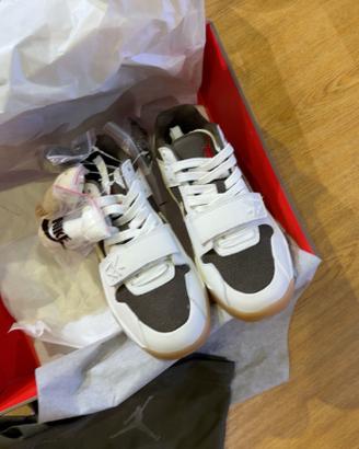 Travis Scott x Jordan Jumpman Jack EU43