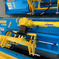 Trincia erba zanon tfx 1700