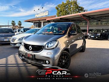 Smart ForFour 70 1.0 Sport edition 1