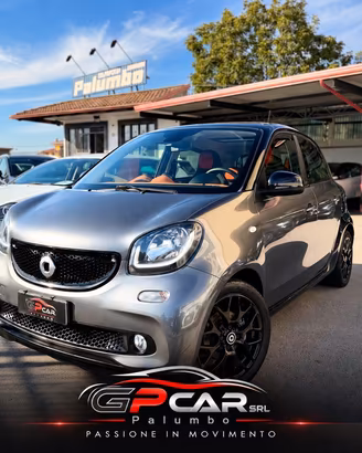 Smart ForFour 70 1.0 Sport edition 1