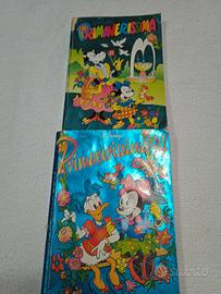 Fumetti Primaverissima 1993-1994