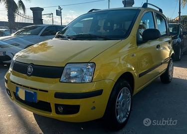 Fiat panda natural power