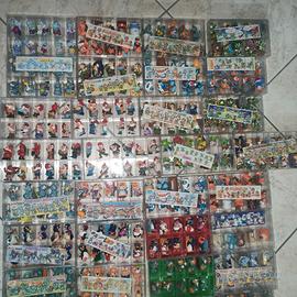 Sorpresine Kinder '80-'90 Serie complete