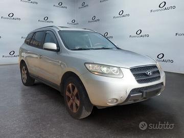 Hyundai Santa Fe 2.2 CRDi VGT Active 5 p.ti - PREZ