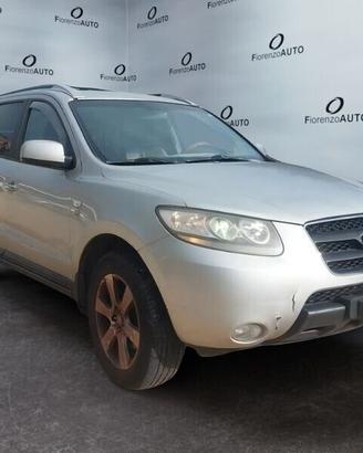 Hyundai Santa Fe 2.2 CRDi VGT Active 5 p.ti - PREZ
