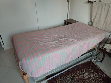 letto permalex comprensivo di materasso memory