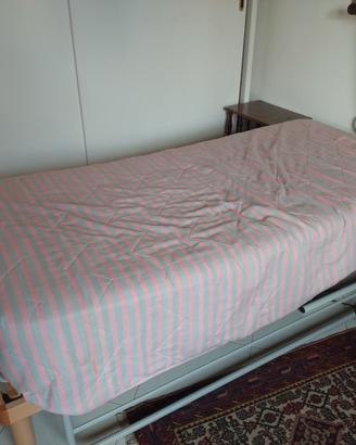 letto permalex comprensivo di materasso memory