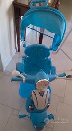 bicicletta