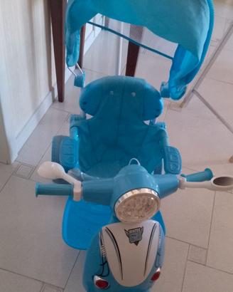 bicicletta