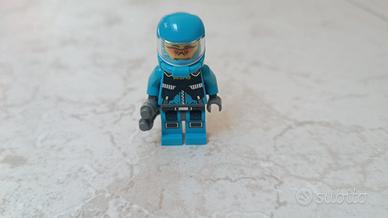Minifigure Lego Alien Conquest