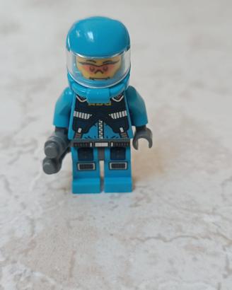 Minifigure Lego Alien Conquest
