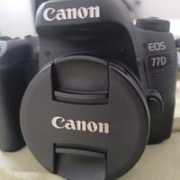 Canon 77d