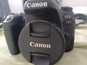 Canon 77d
