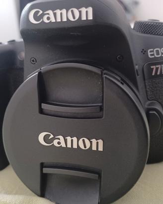 Canon 77d