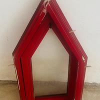 Finestra in alluminio