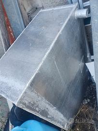 Serbatoio sia benzina che gasolio