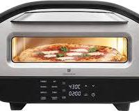 Forno Elettrico per Pizza Electroline 2200 W