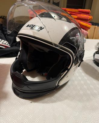 Casco nolan N 43 air n-com