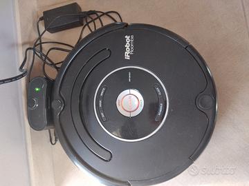 irobot roomba 581 aspirapolvere 