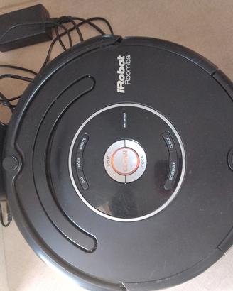 irobot roomba 581 aspirapolvere 