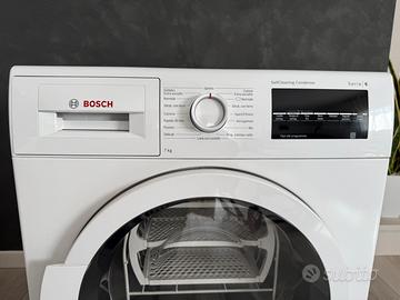 ASCIUGATRICE BOSCH SERIE 6