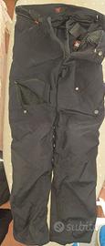 PANTALONI TECNICI MOTO AUTUNNO INVERNO